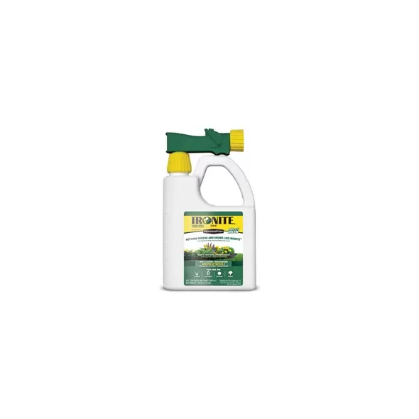 Ironite Plus 32oz Liquid Lawn & Garden 7-0-1 RTS
