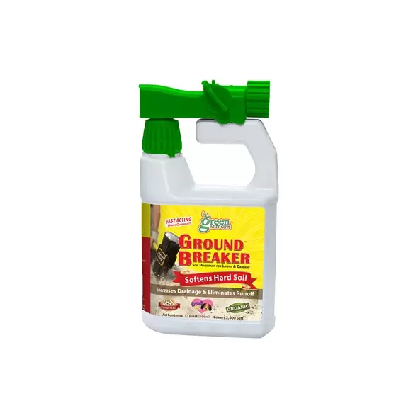 Green As It Gets 32oz RTS Ground Breaker Penetrant 12/CS