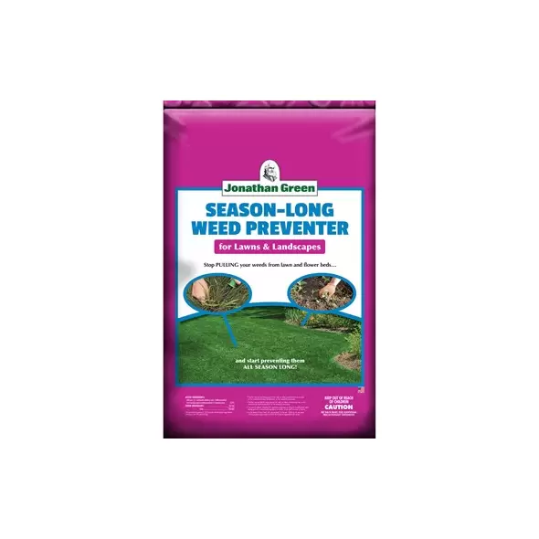 Jonathan Green 5M Season Long Weed Prev