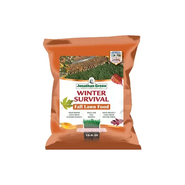 Jonathan Green 5M Winter Survival 10-0-20 Fertilizer