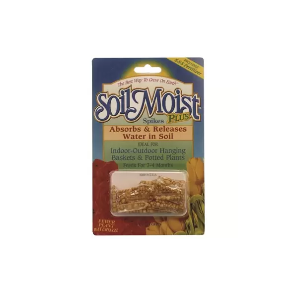 JRM Soil Moist Plus Houseplant Spike