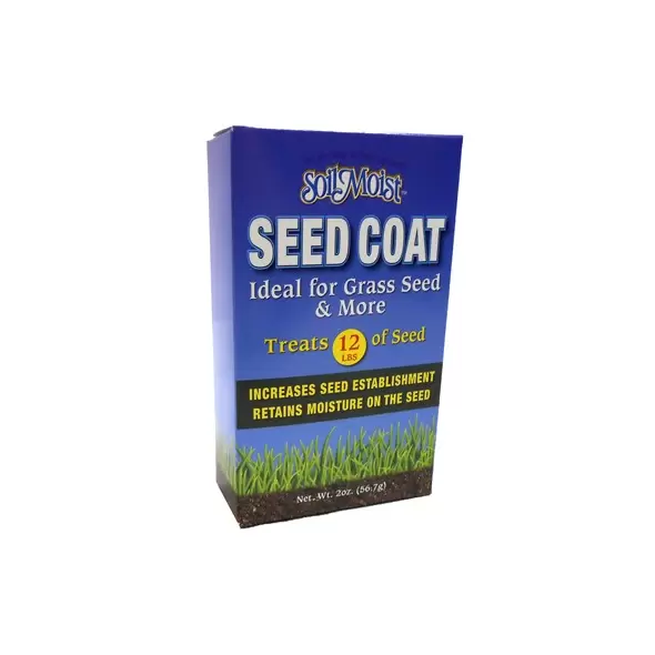 JRM 2oz Seed Coat Retail box