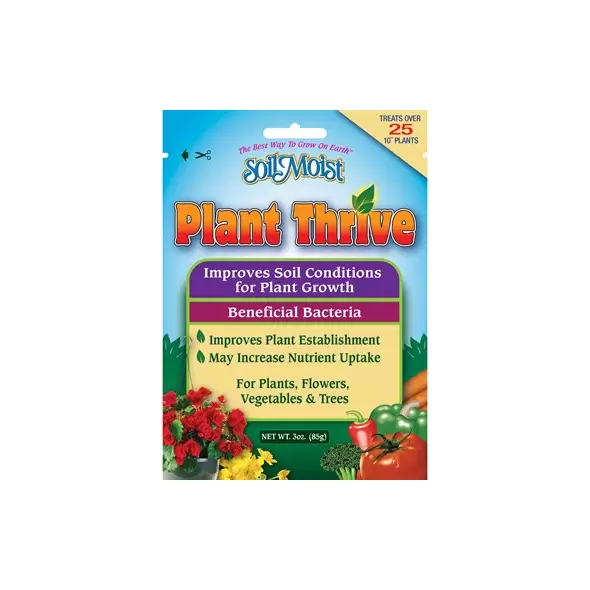 JRM 3oz Plant Thrive Bag