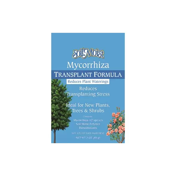 JRM 3oz Transplant Generic Mycorrhiza