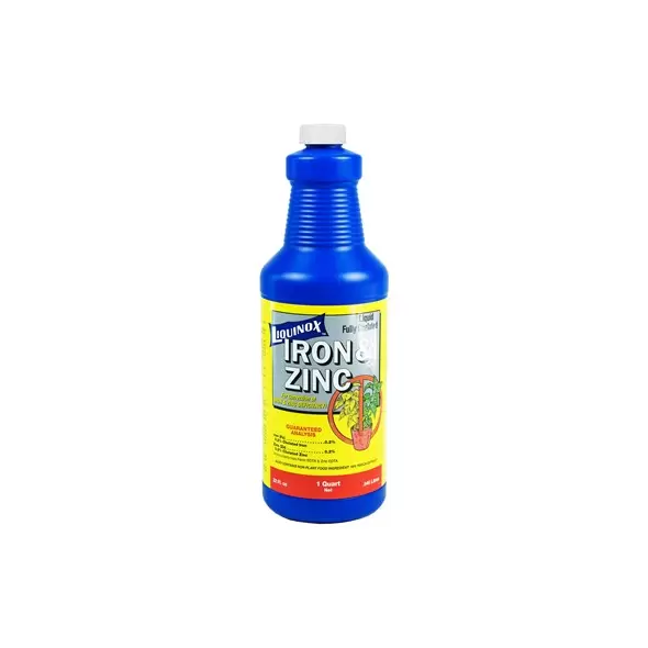 Liquinox Qt Iron & Zinc