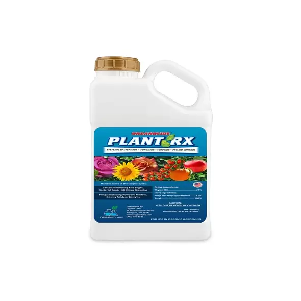 Organocide 1 Gallon Plant RX Concentrate