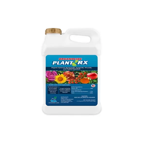 Organocide 2.5 Gallon Plant RX Concentrate