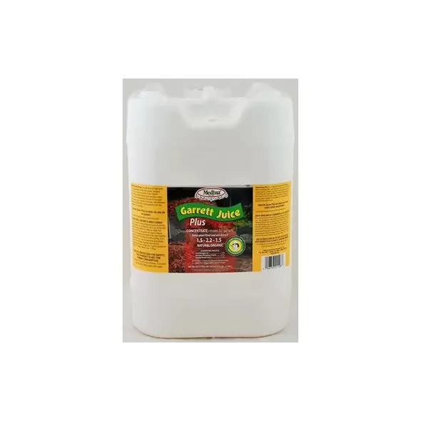 Medina 5gal Garret Juice Plus