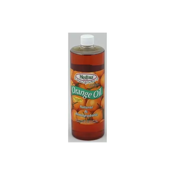 Medina 32oz Orange Oil 6/CS