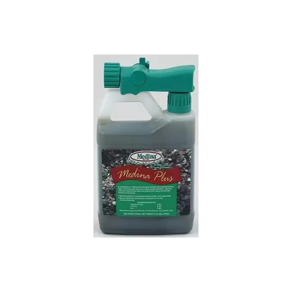 Medina Plus 32oz RTS 12/CS