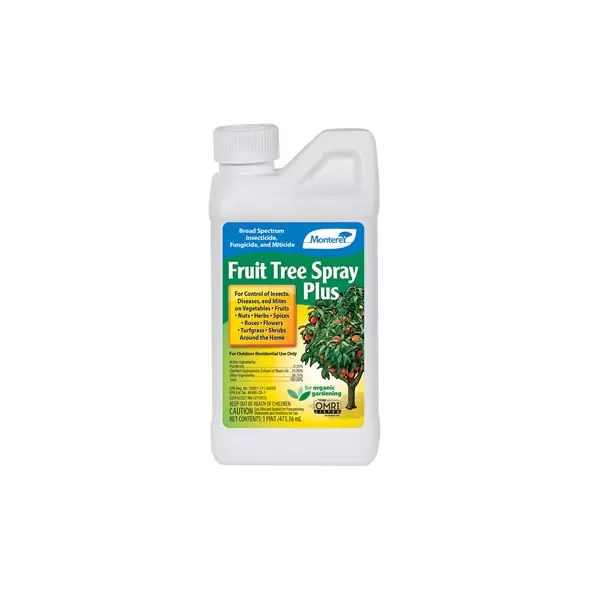 Monterey Pt Fruit Tree Spray Plus Conc (6/CS)