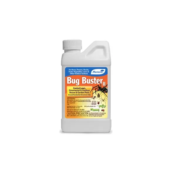 Monterey 8oz Bug Buster II For Home