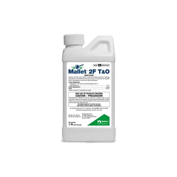 Nufarm 16oz Mallet T&O Insect Imidacloprid