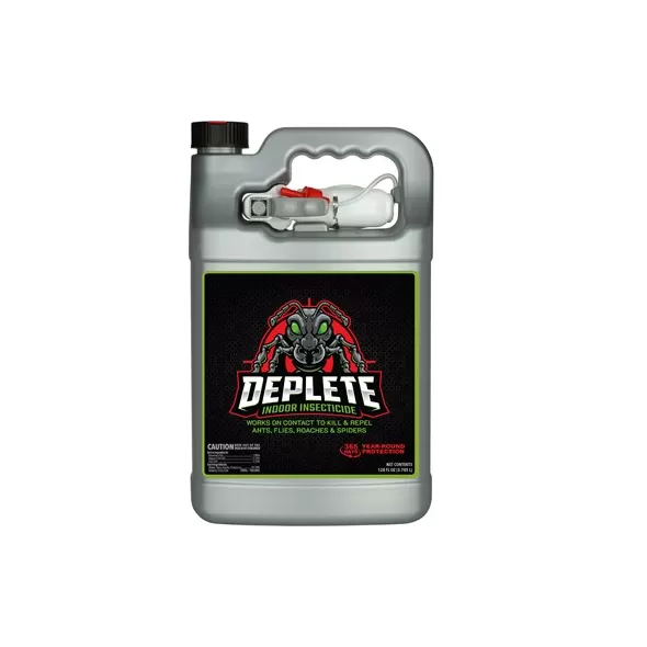 Deplete 1gal Indoor Insecticide with Trigger Ready to Use