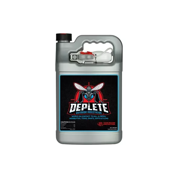 Deplete 1gal Outdoor Insecticide with Trigger Ready to Use