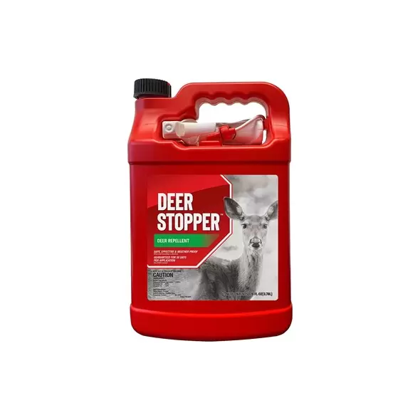 Deer Stopper 1gal Repellent Refill Ready to Use