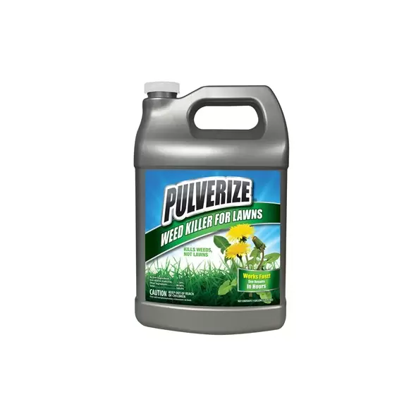 Pulverize 1gal Weed Killer Nested Trigger Ready to Use