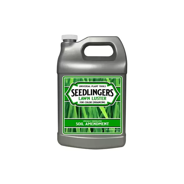 Seedlingers 1gal Lawn Luster Liquid Concentrate