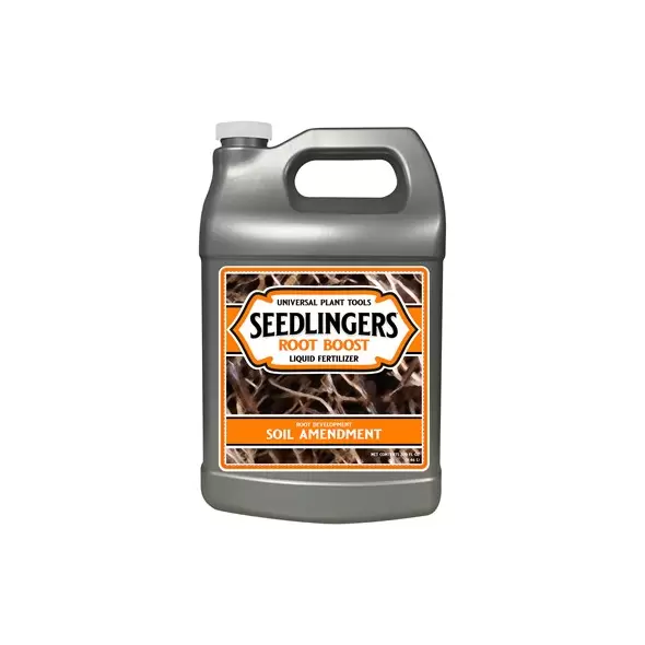 Seedlingers 1gal Root Boost Liquid Concentrate