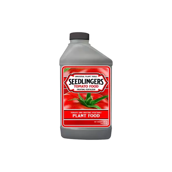 Seedlingers 16oz Tomato Grow Liquid Concentrate
