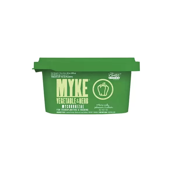 Myke 0.9qt Vegetable & Herb Growth Enhancer