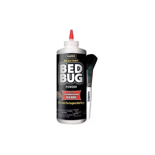 Harris 4oz Bed Bug Resistant Powder