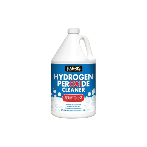 Harris 128oz 3% Hydrogen Peroxide Ready to Use