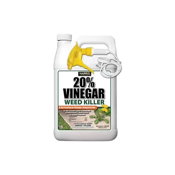 Harris 128oz 20% Vinegar Weed Killer