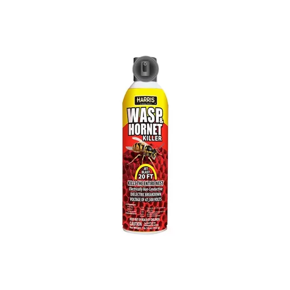 Harris 16oz Wasp & Hornet Killer Foam