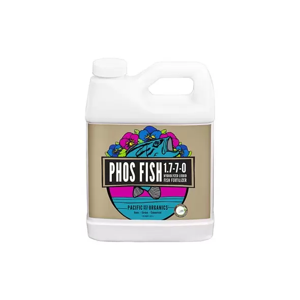 PNW 32oz Phos Fish All Purpose Water Soluble 1.7-7-0