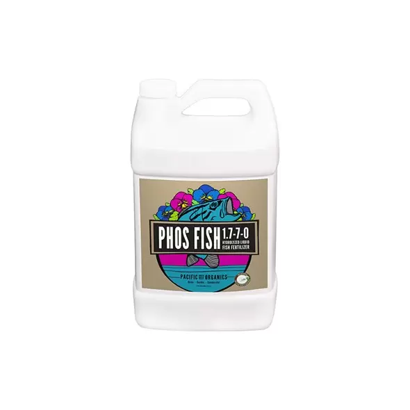 PNW 1gal Phos Fish All Purpose Water Soluble 1.7-7-0