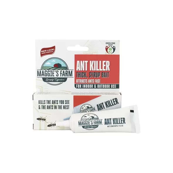 Maggie's Farm 1oz Simply Effective Ant Killer Syrup