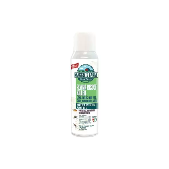 Maggie's Farm 14oz Simply Effective Flying Insect Aerosol
