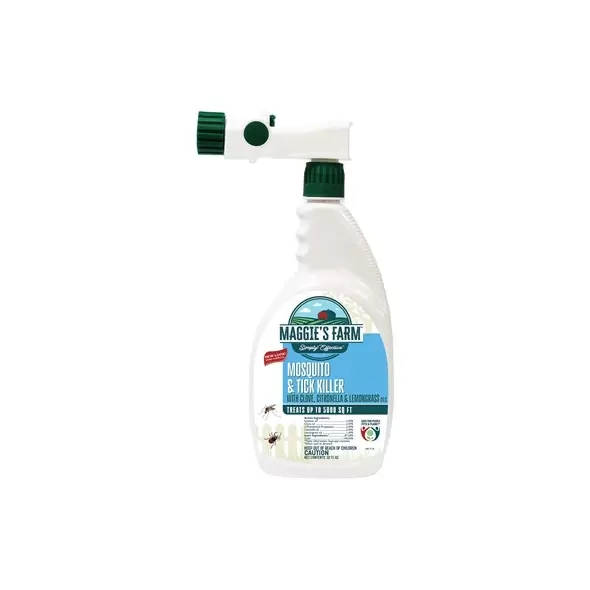 Maggie's Farm 32oz Simply Effective Mosquito & Tick Killer RTS