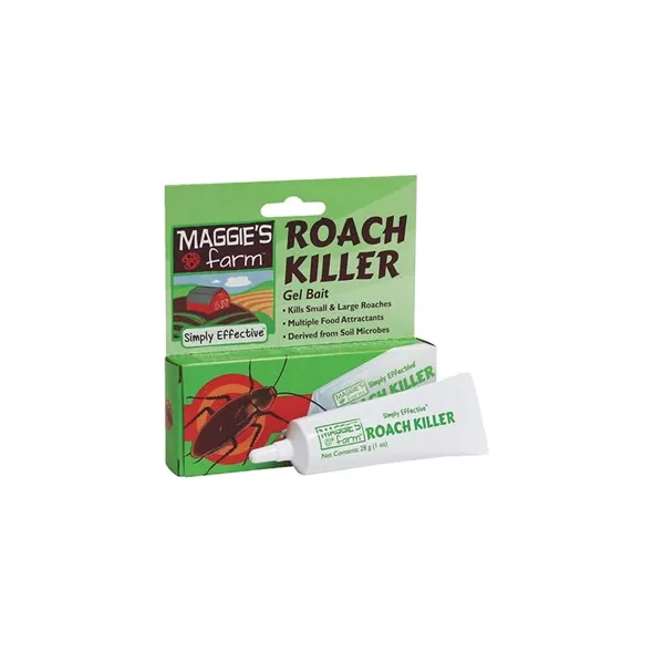 Maggie's Farm 1oz Simply Effective Roach Killer Gel
