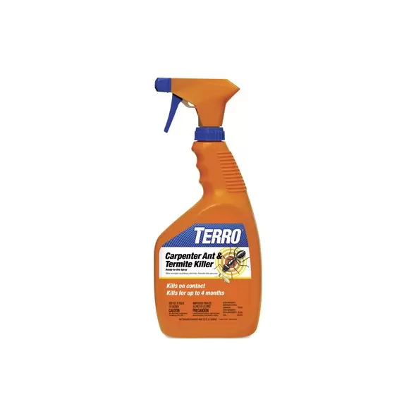 Terro Qt RTU Termite & Carpenter Ant Control