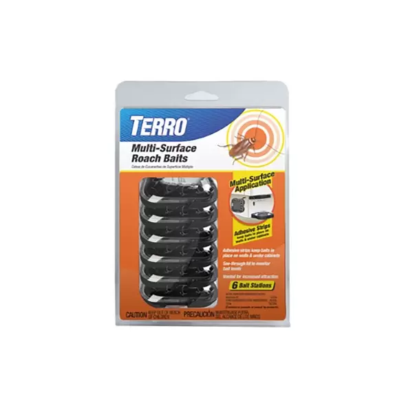 Terro Multi-Surface Roach Bait