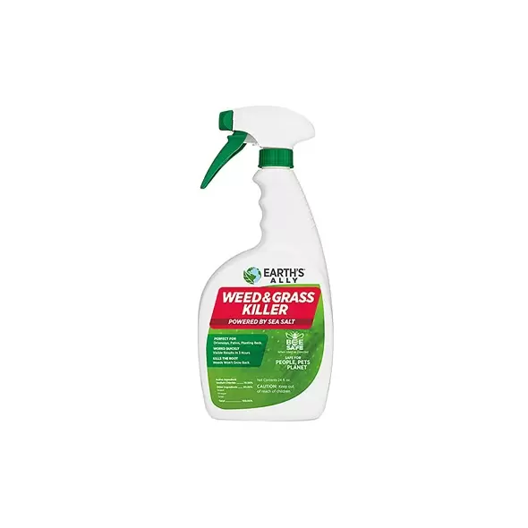 Earth's Ally 24oz Weed Killer RTU