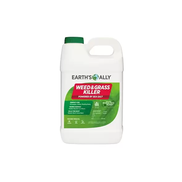 Earth's Ally 2.5gal Weed Killer RTU