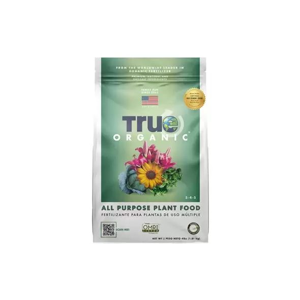 True Organic 4
