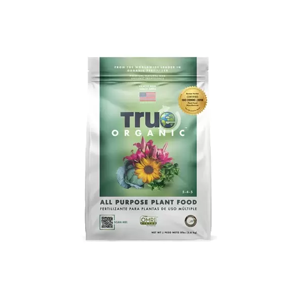 True Organic 8