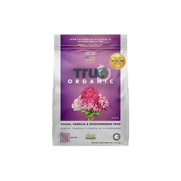 True Organic 4