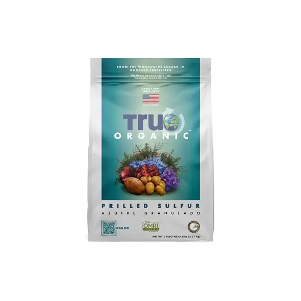 True Organic 5