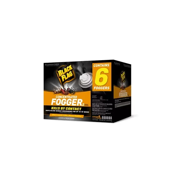 Black Flag 1.25oz Concentrated Fogger