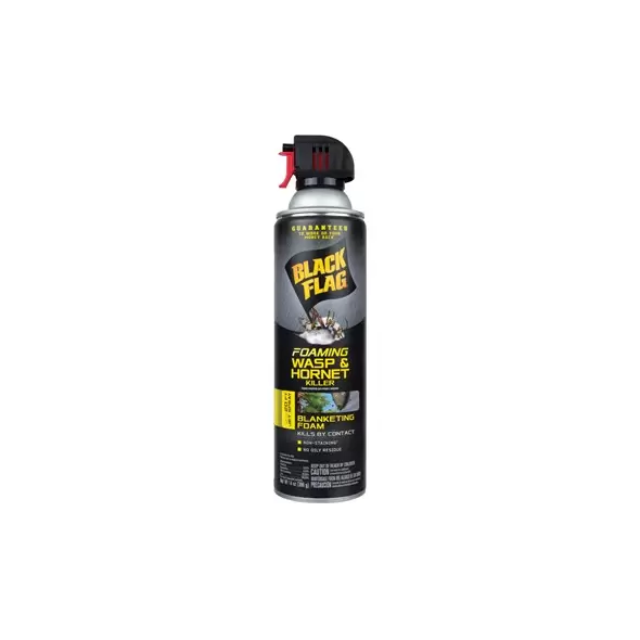 Black Flag 14oz Foaming Wasp & Hornet Killer