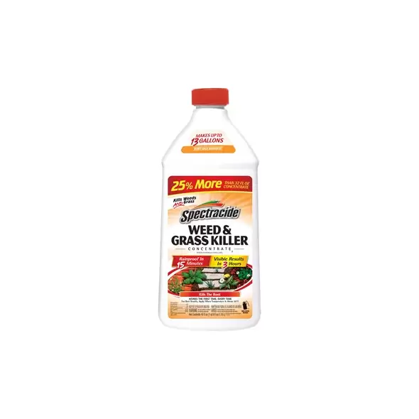 Spectracide 40oz Weed & Grass Killer Concentrate