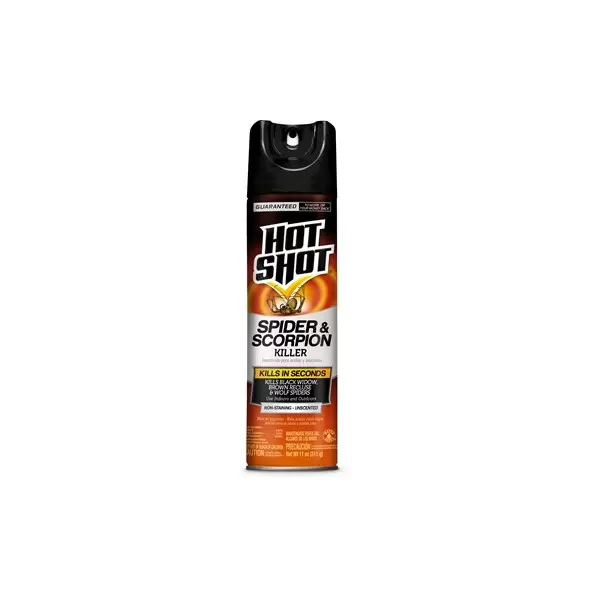 Hot Shot 11oz Spider & Scorpion Killer