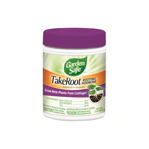 Garden Safe 2oz Take Root Rooting Hormone (Keywords: Scotts Miracle Gro SC1006451 )