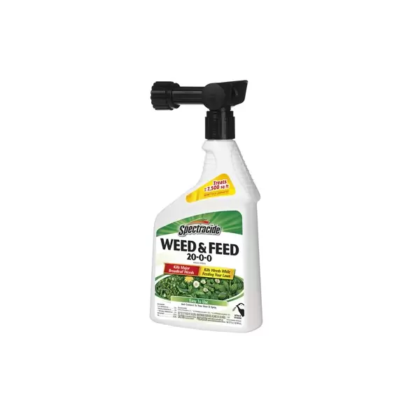 Spectracide 32oz Weed & Feed RTS