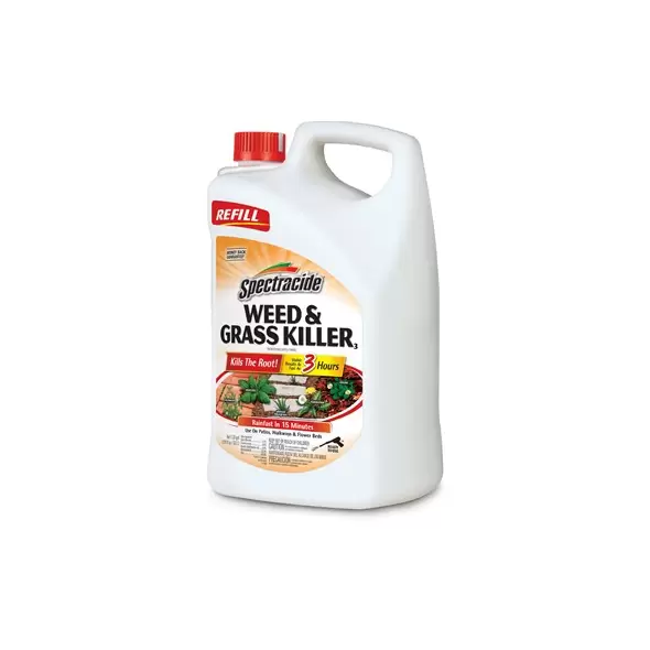 Spectracide Weed Grass AccuShot Refill 1.33gal